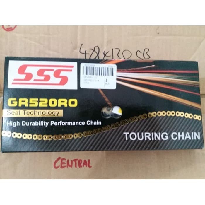Best Gearset Sss Yamaha R25 / Mt25 Rantai Oring Termurah Gratis Ongkir