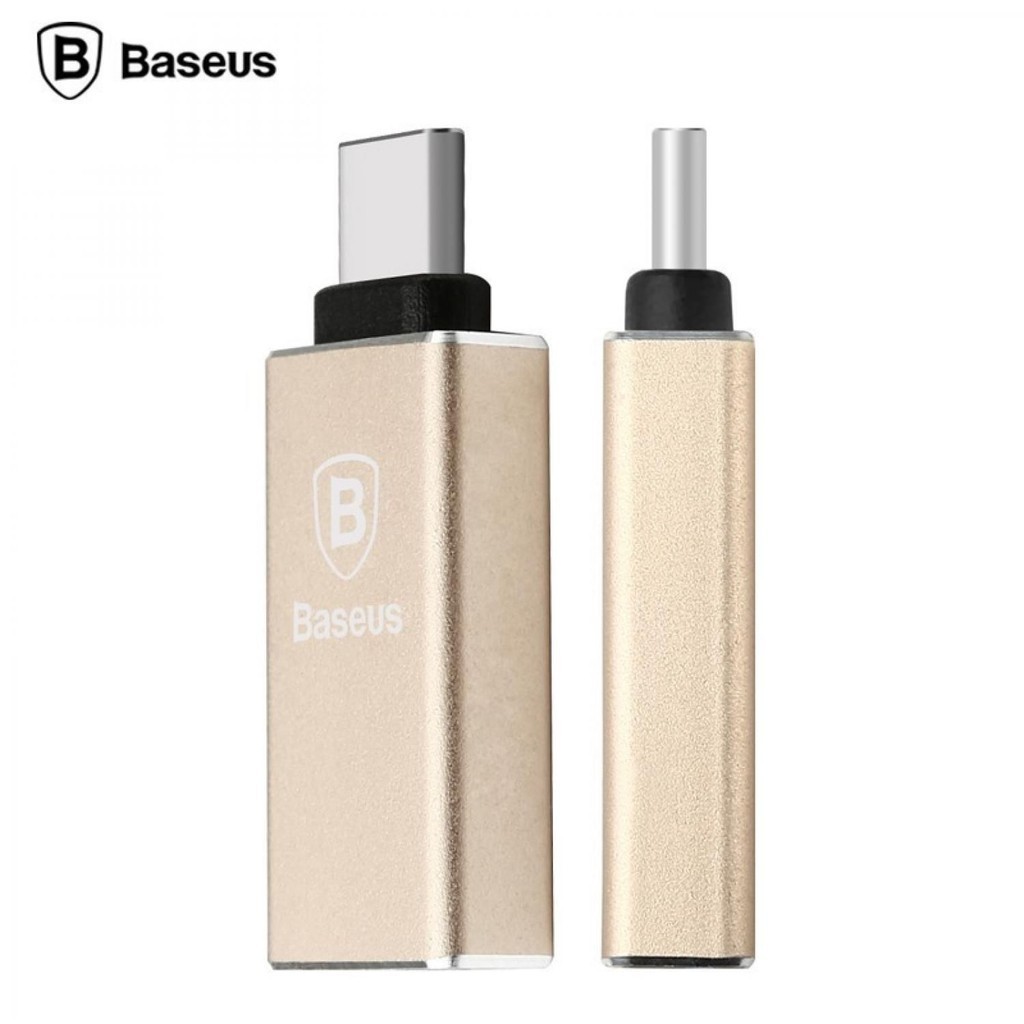 Baseus Rui Series USB 3.0 to USB 3.1 Type C Adapter Converter