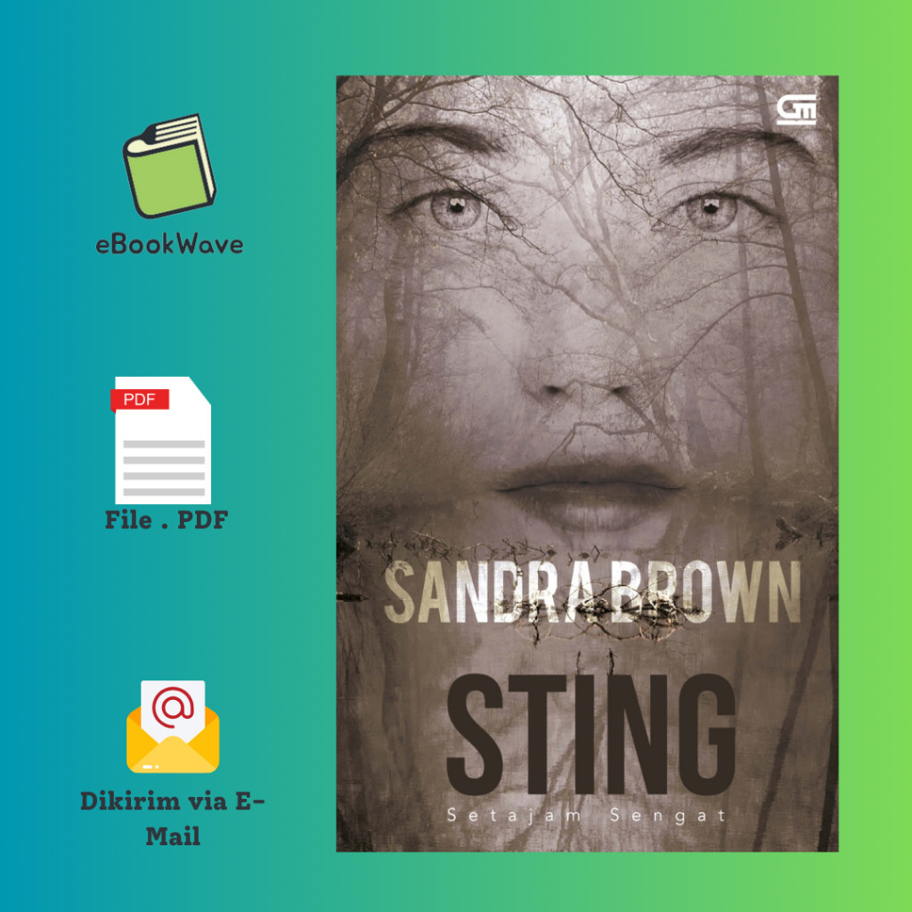

Sting Setajam Sengat By Sandra Brown Book BEST SELLER (Bahasa Indonesia)