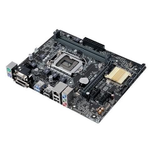 Mobo Asus H110