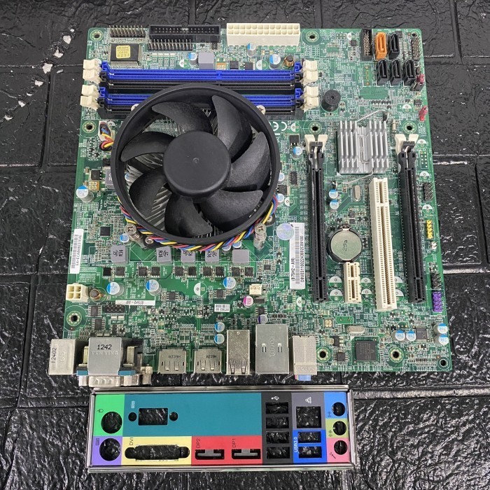 MOTHERBOARD MOBO/MEMBOT ACER BUIL UP LGA 1155 - SUPORT GEN2 GEN3 H61
