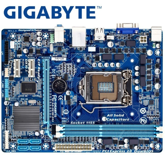 MOBO H61 GIGABYTE LP