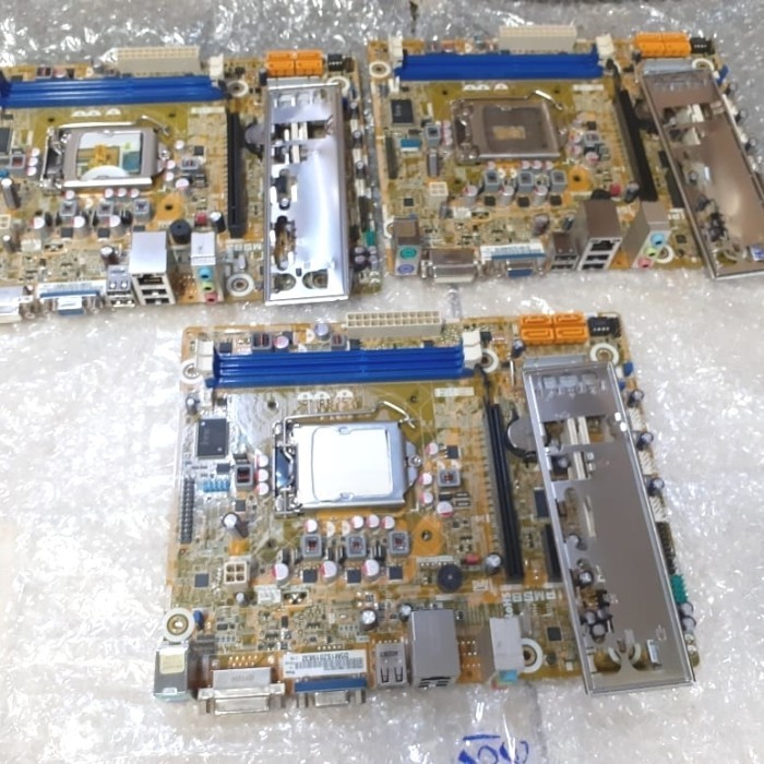 MOBO H61 LGA 1155 DDR3