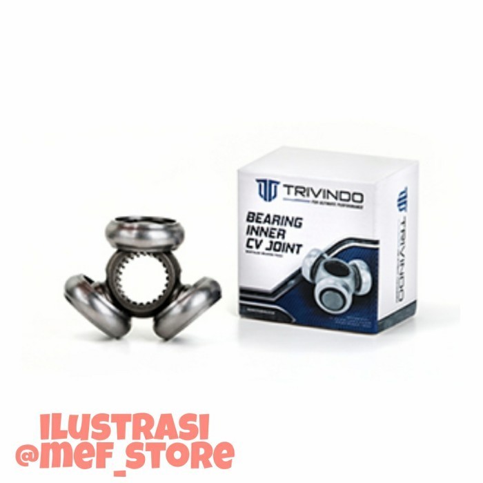 Baru Tripod Bearing Inner Cv Joint Sx4 Swift