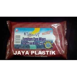 KLEEN-UP FURNITURE CARE WIPES KLEEN-UP COKLAT