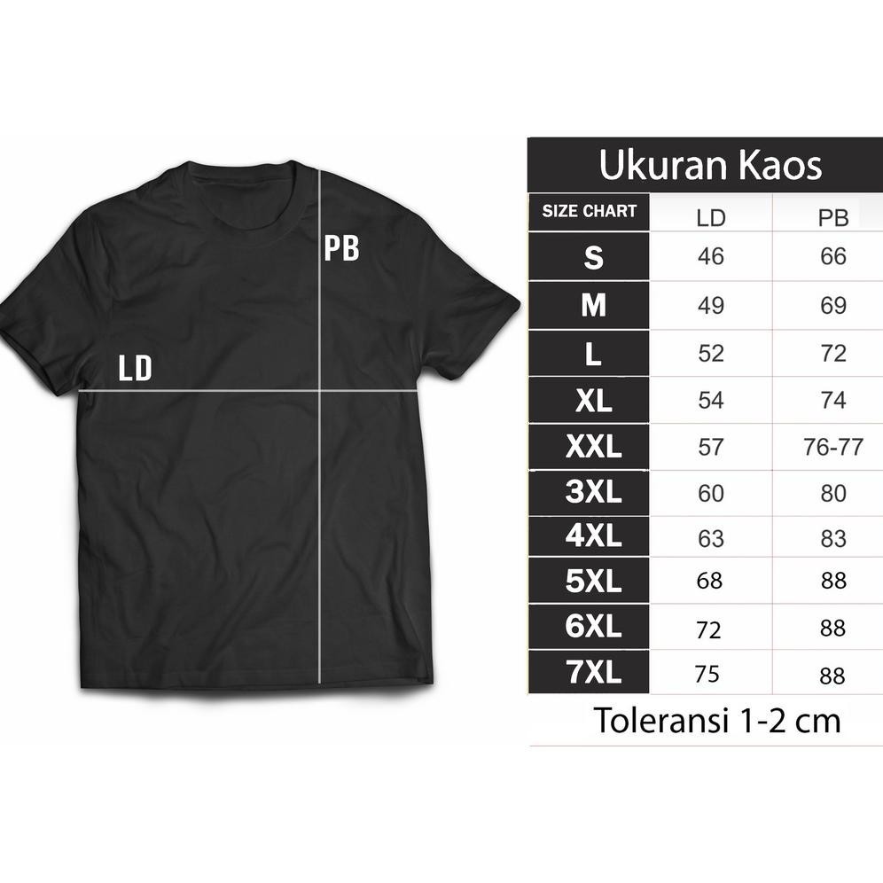 (Kode.  Z334C) Paramesti Tshirt Kaos Jawa Bima Werkudara Budaya Wayang Distro Pria Bigsize Jumbo Xxl