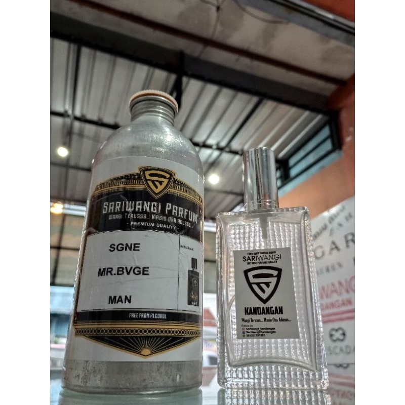 Parfum Refill SGNE MR BVGE