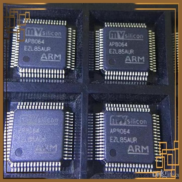 [JWE] AP8064 AP 8064 LQFP64 chip prosesor audio