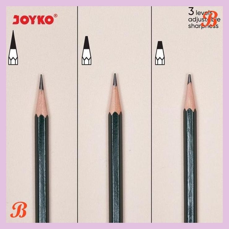 

| KG | JOYKO ELECTRIC SHARPENER PROFESSIONAL SERUTAN RAUTAN ELEKTRIK A-170E