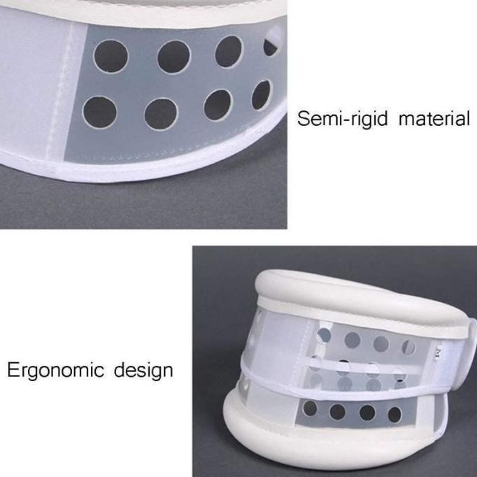 ADJUSTABLE ALAT PENYANGGA LEHER/PENYANGGA LEHER TERAPI NECK TRACTION TOKOSAFFAA