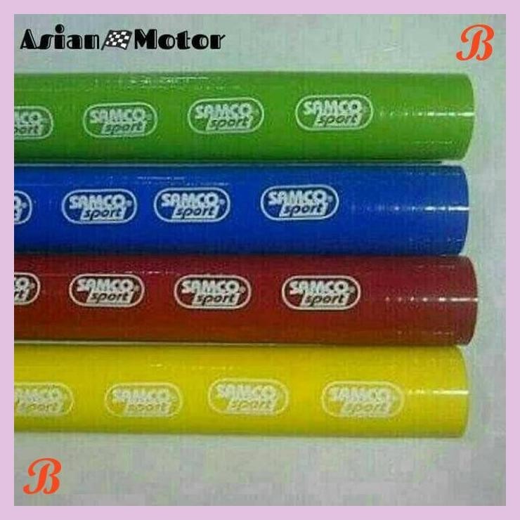 SELANG RADIATOR SAMCO 1 METER/ SELANG SAMCO SPORT ORIGINAL 1 METER