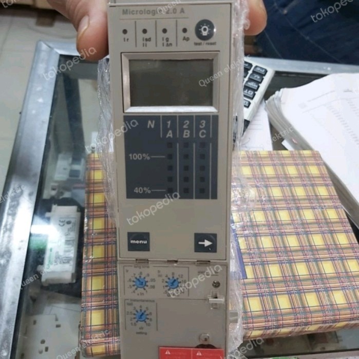 [New Ori] Micrologic 2.0.A / Micrologic Acb 2.0.A Schneider Limited