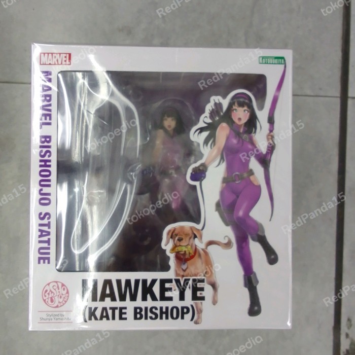 [Ori] Koto Mk354 Marvel HawkeyeKate Bishop Terbaru