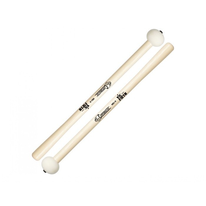 [New] Mallet Bassdrum Vic Firth Mb1-H Diskon