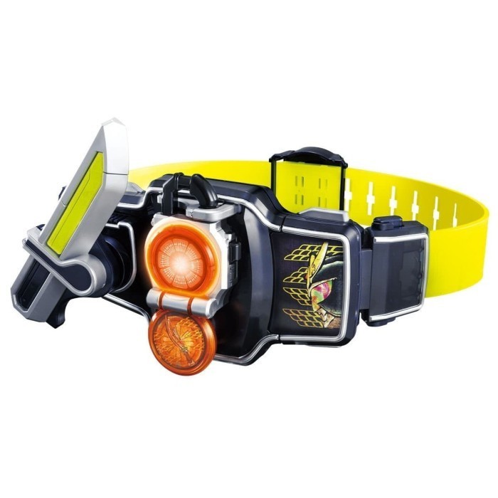 [Original] Bandai Dx Masked Rider - Sengoku Driver 20Th Diskon