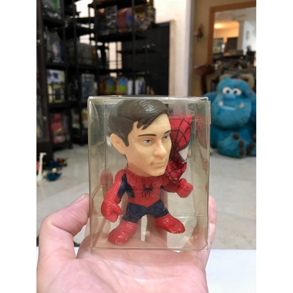 [Ori] Spiderman Tobey Maguire Asli/Ori Burger King Exclusive Figure Limited
