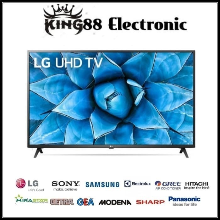 [New] Led Tv Lg 70Un7300 Smart Tv 70 Uhd 4K Magic Remote 70Un7300Ptc New Terbatas