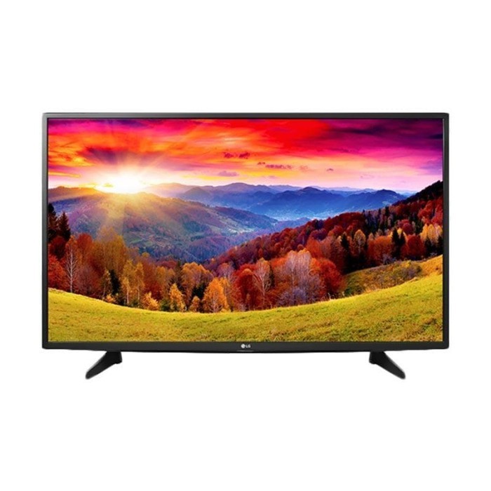 [New] Tv Lg Full 49 Lj 500 49Lj550T Lg Smart Full Hd Led Tv Webos 3.5 Usb 49 Terbatas