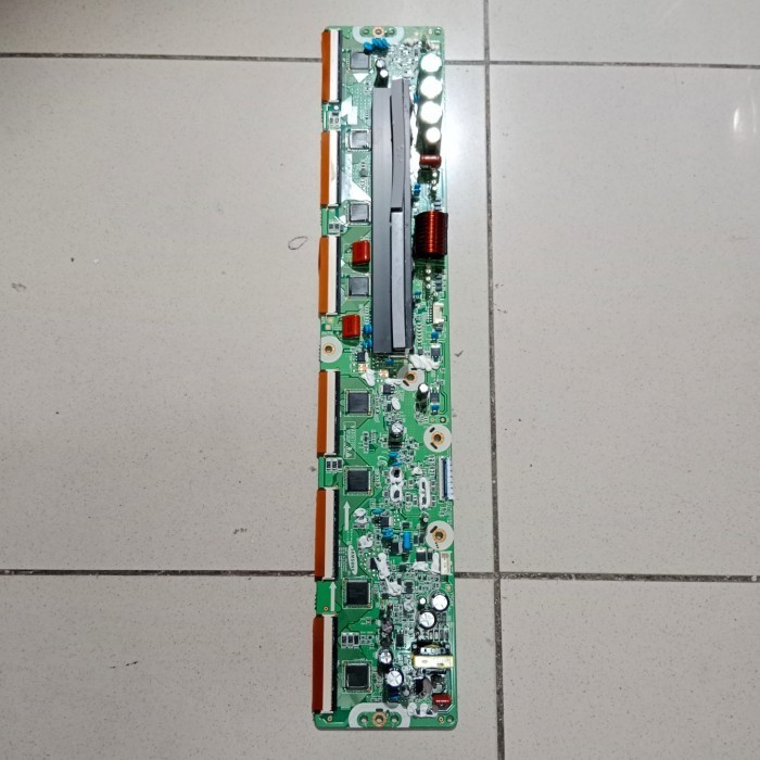 [New] Y Main Y Sus Y Sustain Board Tv Plasma Samsung Ps 43F4500 Baru Limited