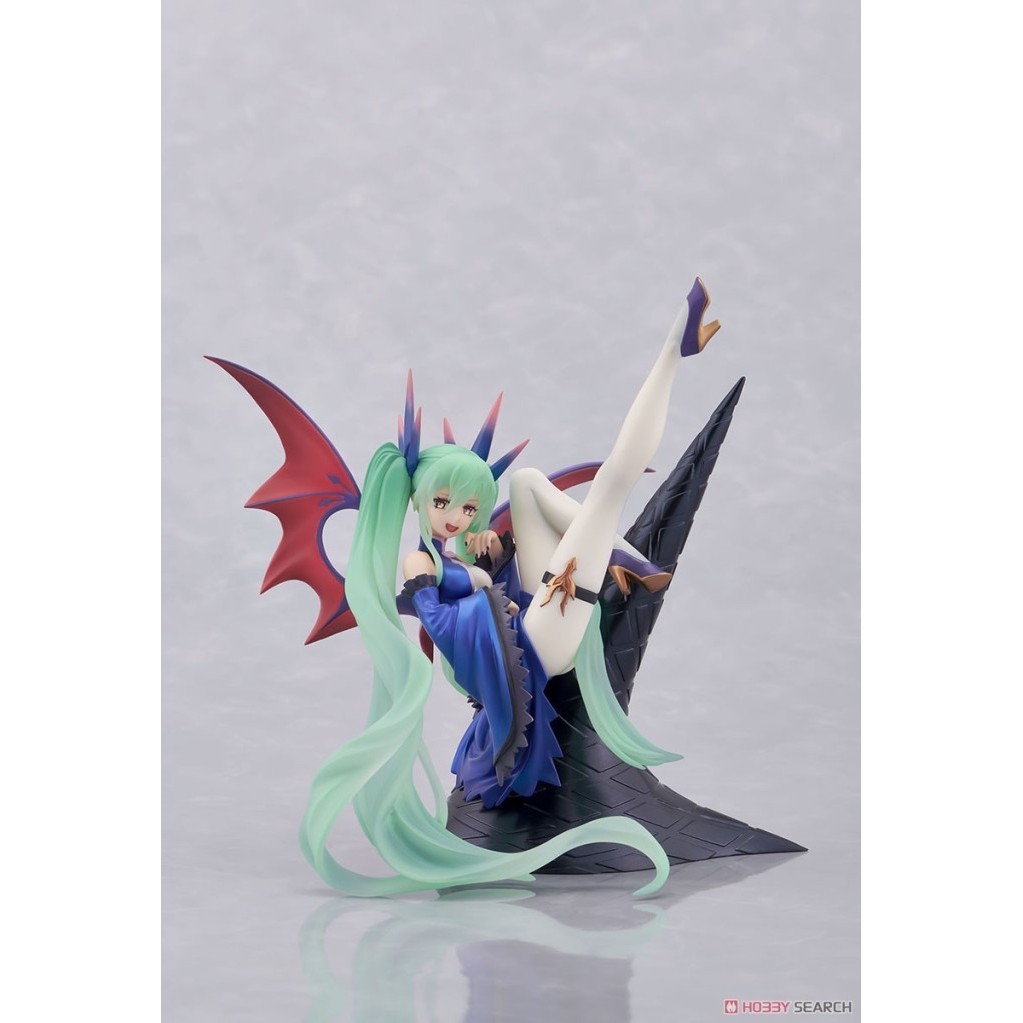 [Ori] Tenitol Hatsune Miku Dark Pvc Figure Limited