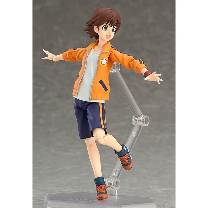 [Ori] Figma Ex-035 Mio Honda: Jersey Ver Terbaru