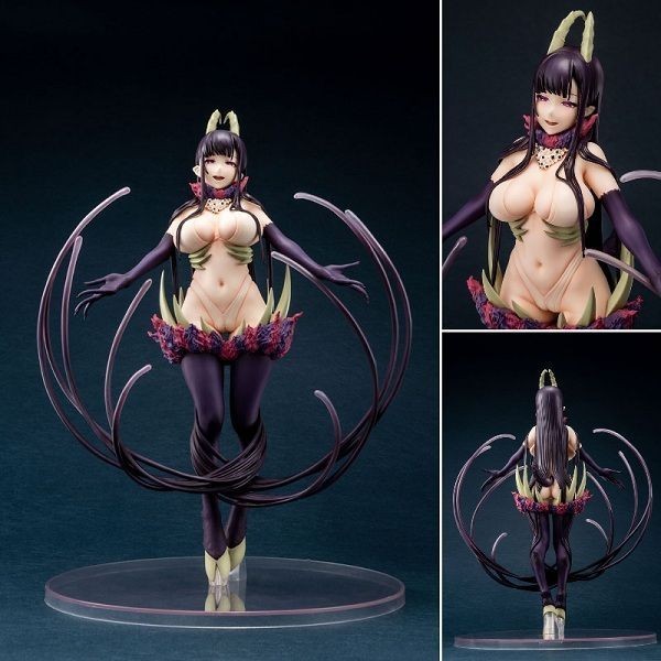 [Original] Pvc Figure 1/7 Chiyo - The Black Goat Of The Woods With A Thousand You Terbatas