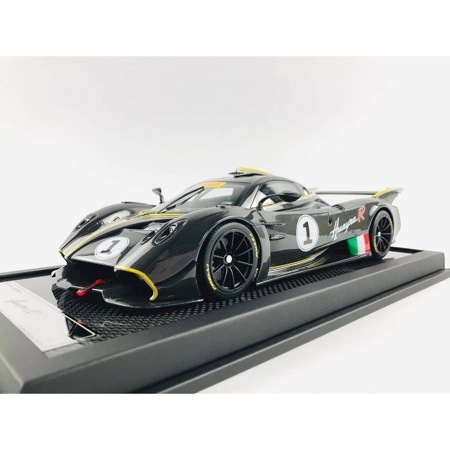 [Original] 1/18 Vip Model Pagani Huayra R Diecast Not Autoart Lamborghini Diskon
