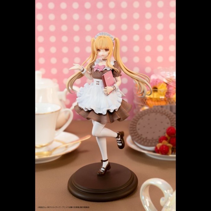 [Ori] Taito Kuji Honpo Figure Shiina Mahiru - Mahiru No Oshigoto Taiken A Berkualitas