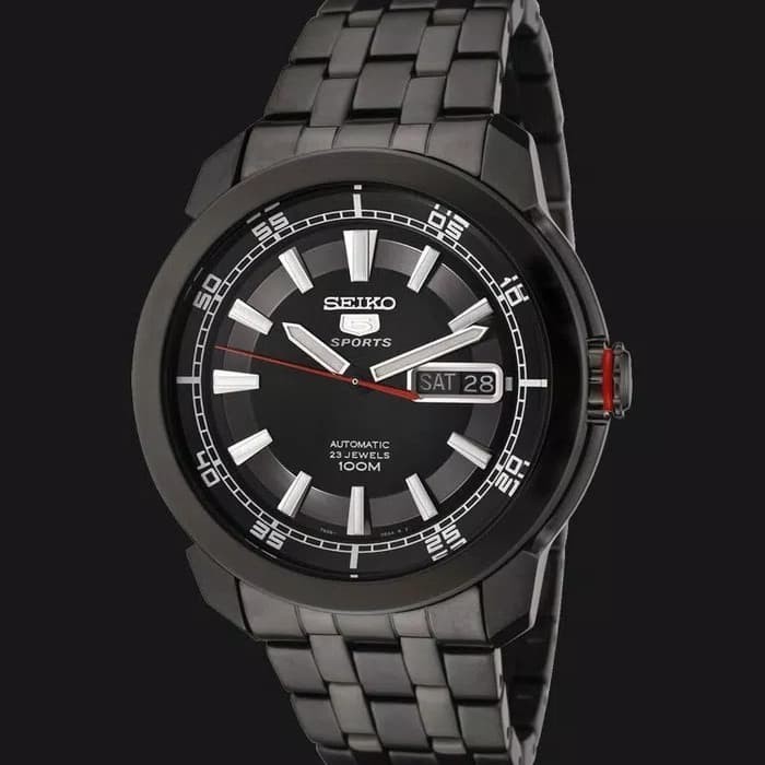 ✅New Jam Tangan Seiko 5 Sports Original Snzh67K1 Original 100 Berkualitas