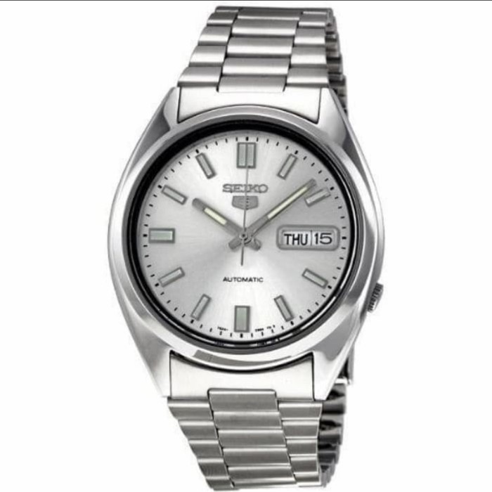 ✅New Ori Seiko 5 Snxs73K1 Automatic Snxs73 Terbatas