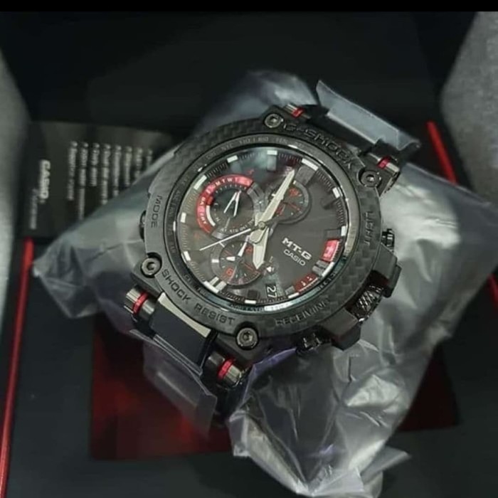 ✅New Ori Jam Tangan G-Shock Mtg B-1000Xbd Original Terbaru