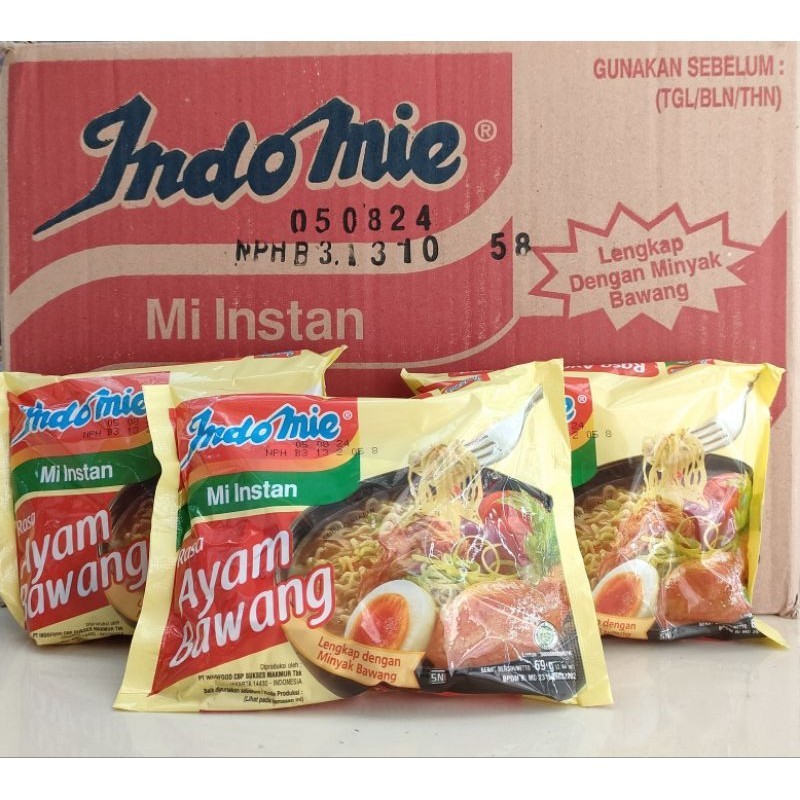 

MIE INSTAN VARIAN RASA HARGA /PCS