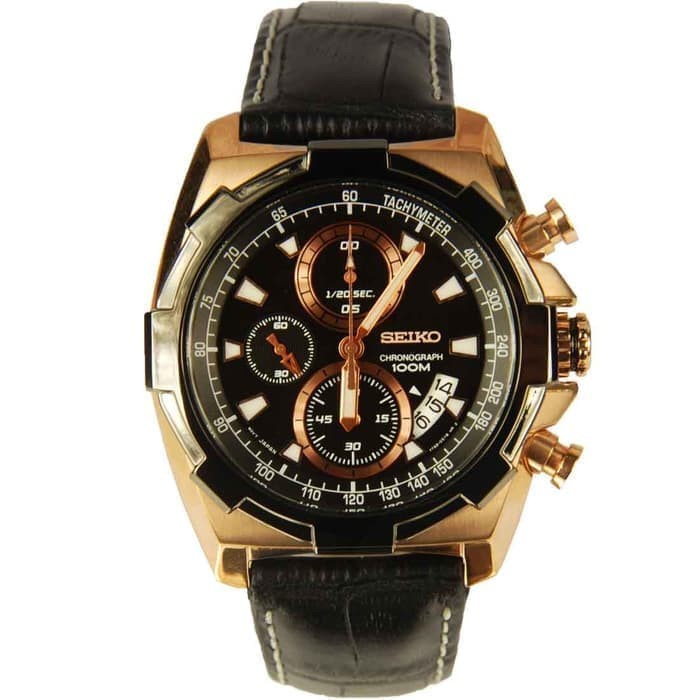✅New Seiko Chronograph Sndd56 Limited
