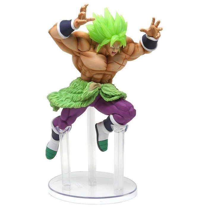 [Ori] Original Bandai Dragon Ball Ichibansho Broly Full Power - New  Rare Terbaru