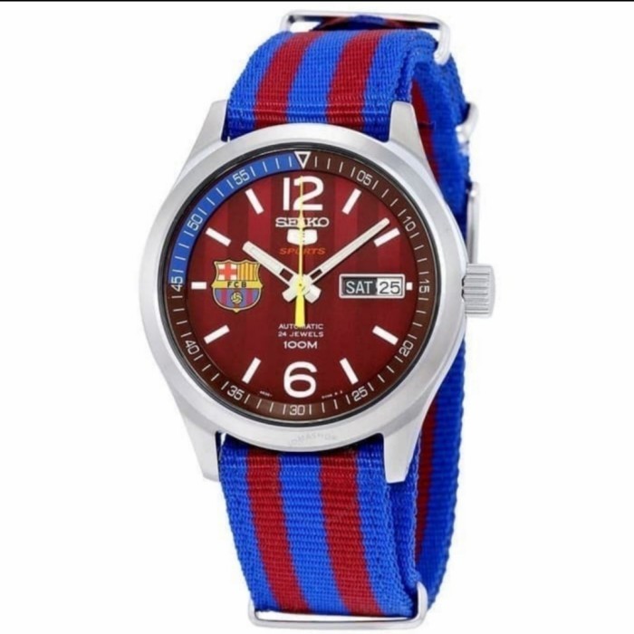 ✅New Ori Jam Tangan Pria Seiko 5 Sport Srp305 K1 Seiko Srp305K1 Automatic Terbatas