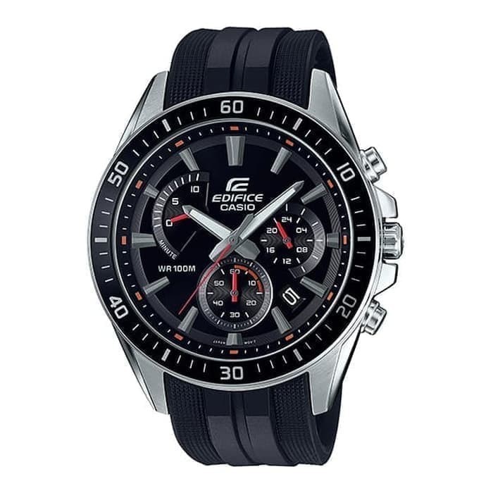 ✅New Casio Edifice Efr-552P-1Av Efr552P-1Aoriginal Limited