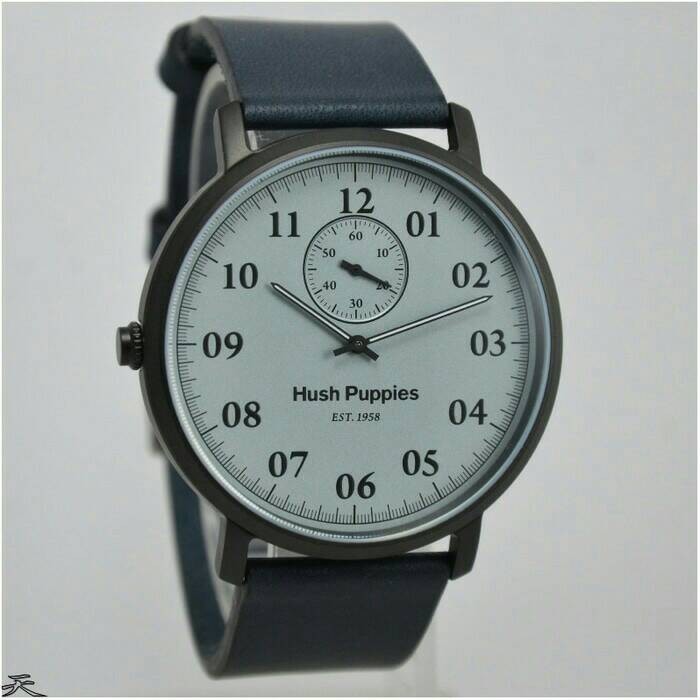 ✅Ori Jam Tangan Pria/Cowok Hush Puppies 3854M-2503 Original Limited