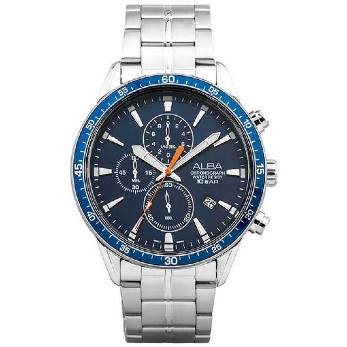 ✅New Jam Tangan Alba Original Alba Am3829 Am38 Am3829X1 Am3 Jam Pria Ci Limited