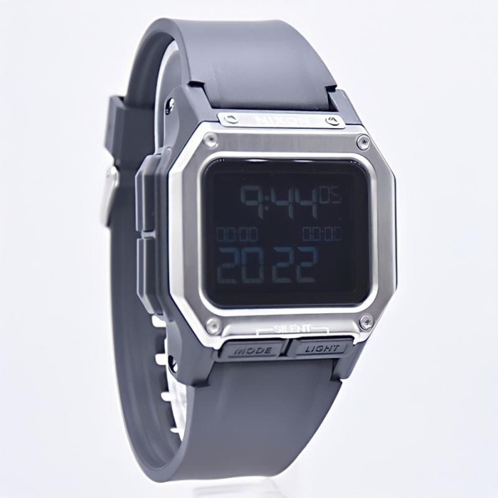 ✅New Nixon A1180180 - Jam Tangan Pria Digital Original - Rubber Berkualitas