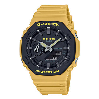 ✅Ori Casio G-Shock Special Colour Ga-2110Su-9Adr / Ga-2110Su-9Adr Terbatas