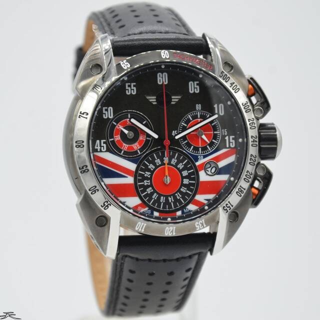 ✅New Ori Jam Tangan Pria Original Mini Cooper Mini 160507 Berkualitas