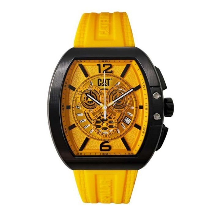 ✅Original Jam Caterpillar Original Cat 11.163.27.737 11 163 11163 Jam Pria La Limited