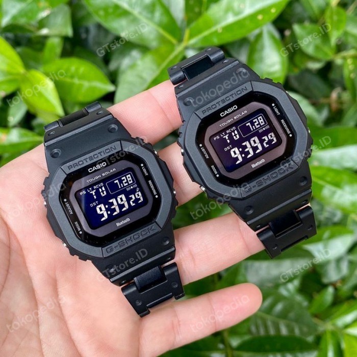 ✅Original Casio G-Shock Gw-B5600Bc-1Bdr/Gw-B5600Bc-1/Gwb5600Bc Original Terbaru