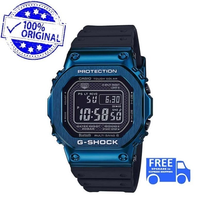 ✅Original Jam Tangan Original Casio G-Shock Gmw B5000G 2 Digital Gmw-B5000G-2 Berkualitas