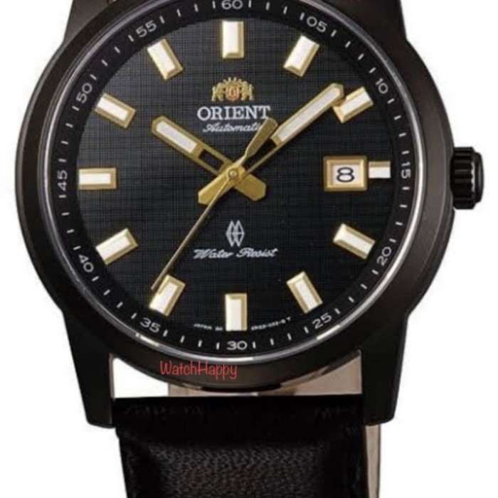 ✅New Ori Watchhappy Jam Tangan Pria Orient Original Fer23001B Shympony Fer23001 Terbaru