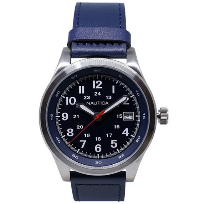 ✅Ori Jam Tangan Nautica Napnti803 Nautica 803 Jam Tangan Pria Jam Pria La Terbatas