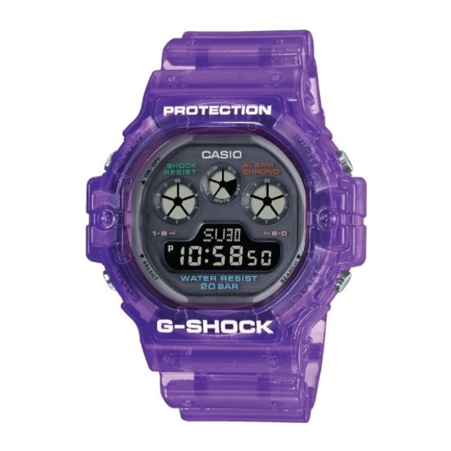 ✅Original Casio G-Shock Dw-5900Jt-6Dr Jam Tangan Pria Original Limited