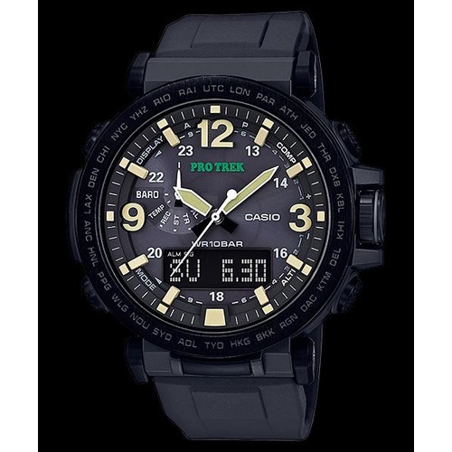 ✅Ori Jam Tangan Casio Protrek Prg-600Y-1 Original New Terbaru