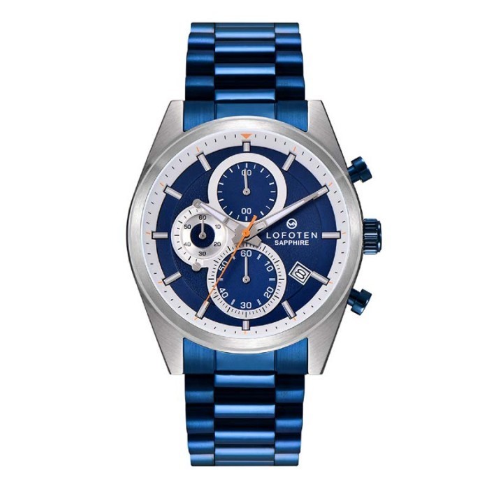 ✅Original Jam Tangan Lofoten 6519Mblu Jam Lofoten 6519 Mblu Jam Pria St La Diskon