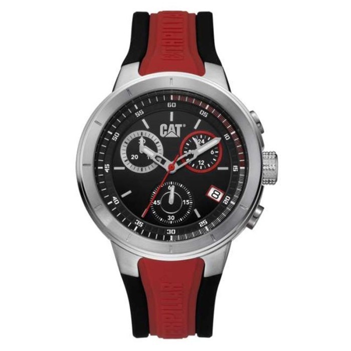 ✅Original Jam Caterpillar Original Cat Na.143.28.128 Na 143 Na143 Jam Pria Terbatas